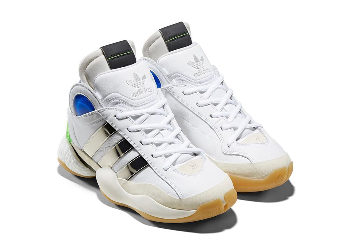 Adidas Sankuanz Crazy Byw 2