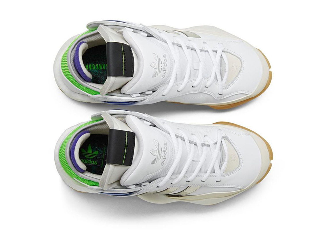 Adidas Sankuanz Crazy Byw 3