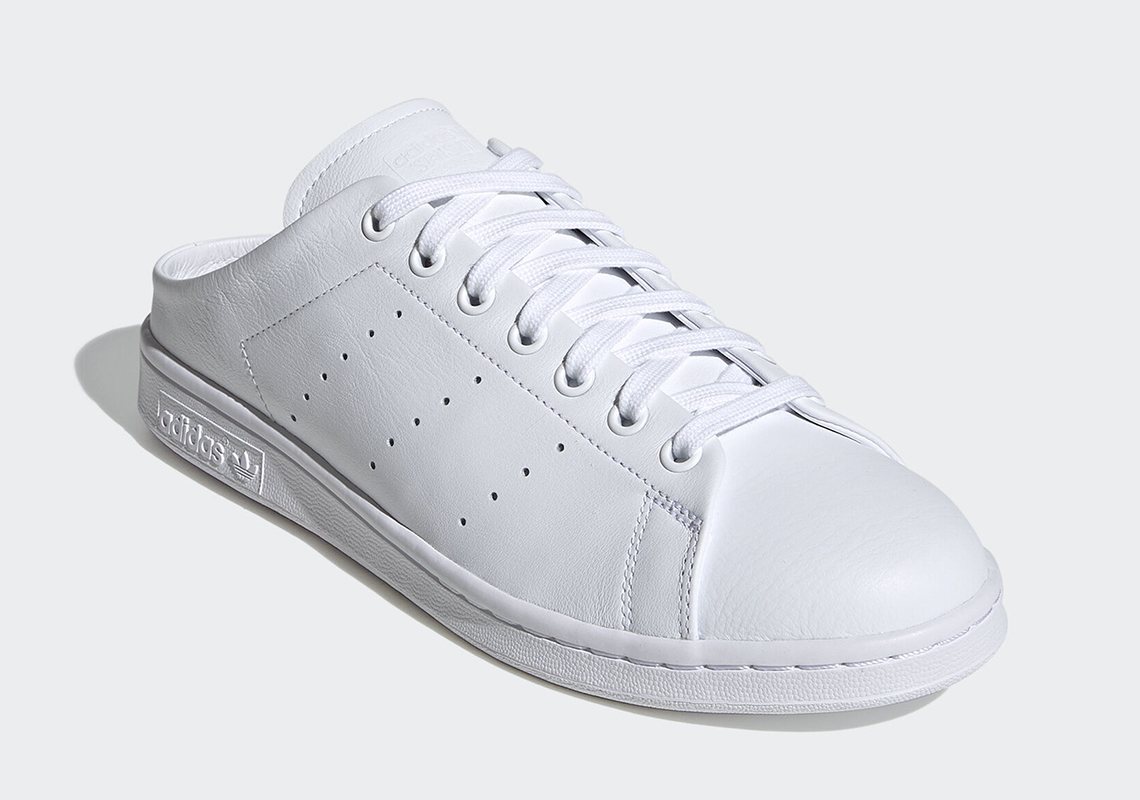 Adidas Stan Smith Mule Fx0532 White 2