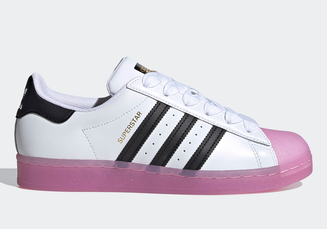 Adidas Superstar Jelly Fw3554 Pink 1