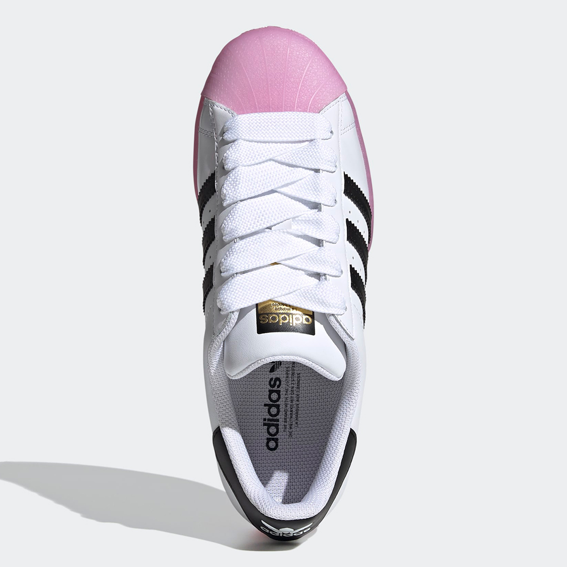 Adidas Superstar Jelly Fw3554 Pink 3