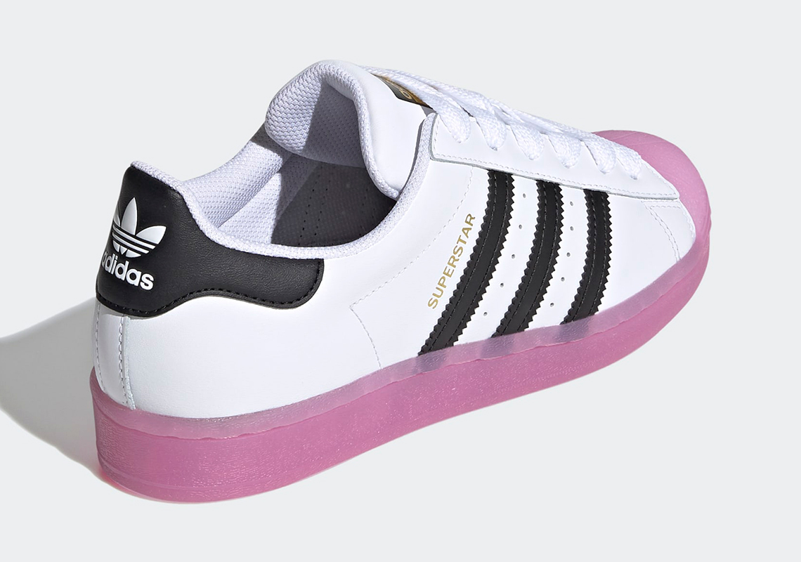 Adidas Superstar Jelly Fw3554 Pink 6