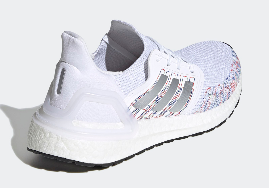 Adidas Ultraboost 20 Multi Eg0728 2