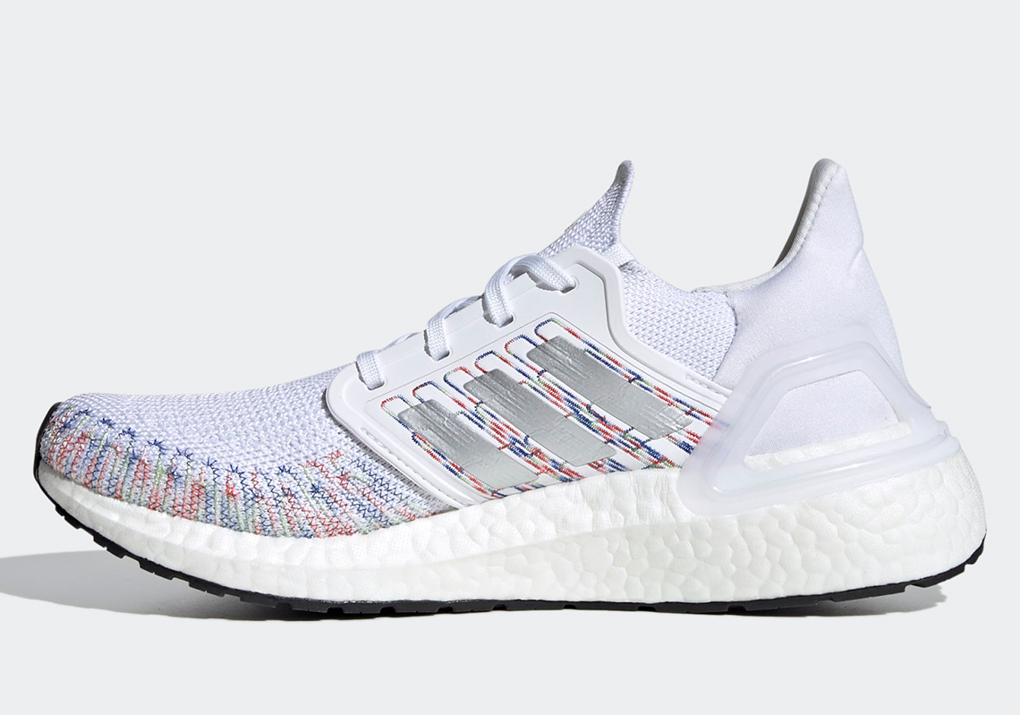 Adidas Ultraboost 20 Multi Eg0728 3