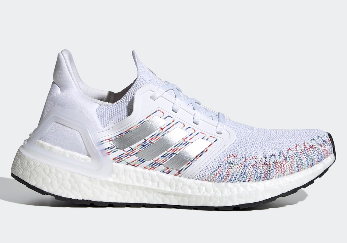 Adidas Ultraboost 20 Multi Eg0728 5