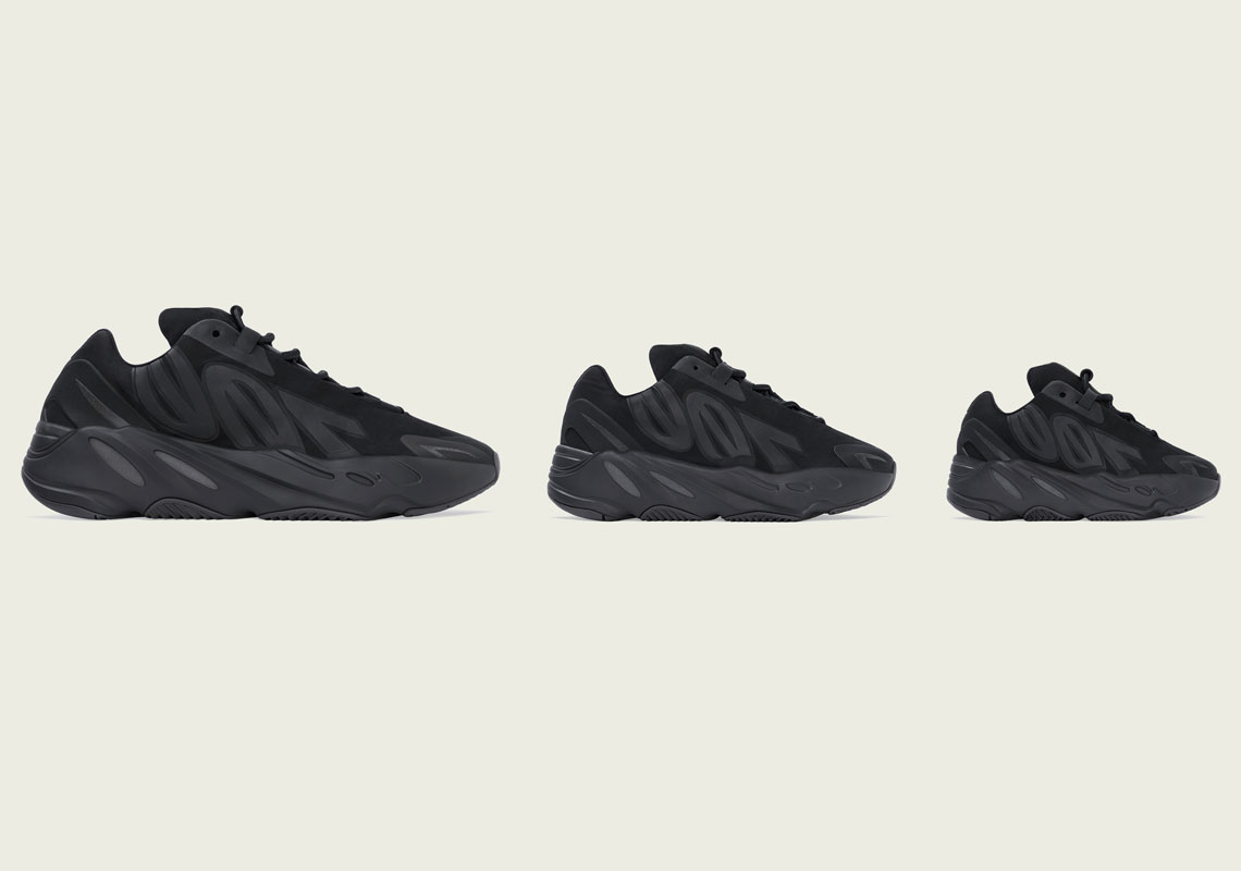 Adidas Yeezy Boost 700 Mnvn Black Fv4440 5