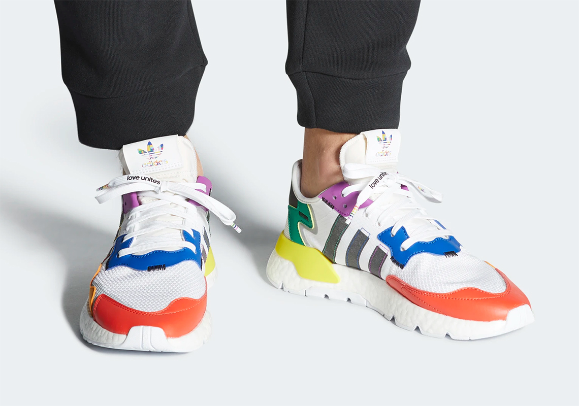 Adidas Nite Jogger Pride Fy9023 2