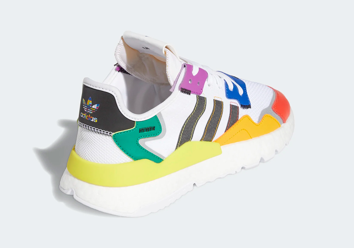 Adidas Nite Jogger Pride Fy9023 8