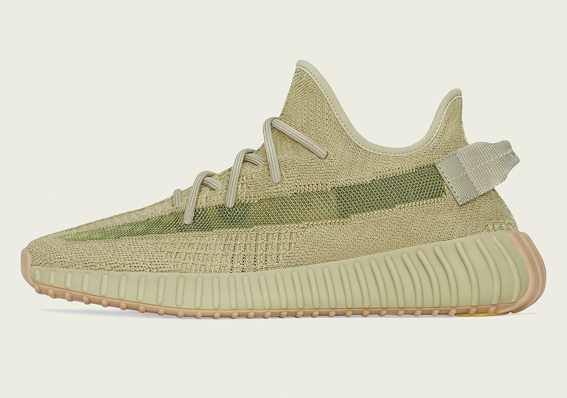 adidas Yeezy Boost 350 v2 “Sulfur” Releases Tomorrow