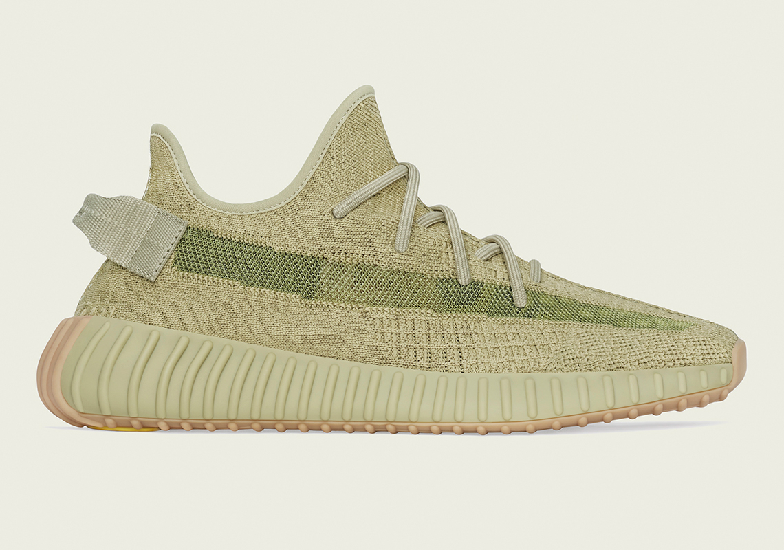 Adidas Yeezy 350 Sulfur Fy5346 5 1