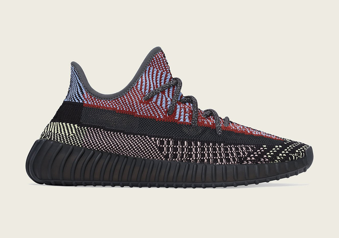 Adidas Yeezy 350 Yecheil Sns Restock