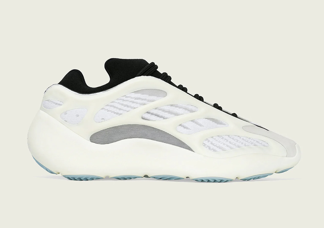 Adidas Yeezy 700 V3 Alien Sns Restock