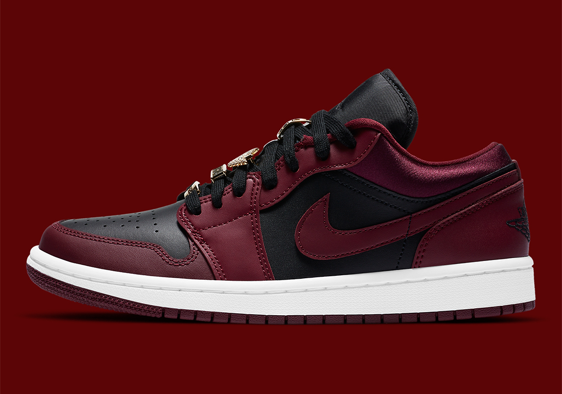 Air Jordan 1 Low Db6491 600 Official Images 1