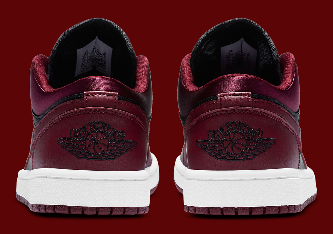 Air Jordan 1 Low Db6491 600 Official Images 5