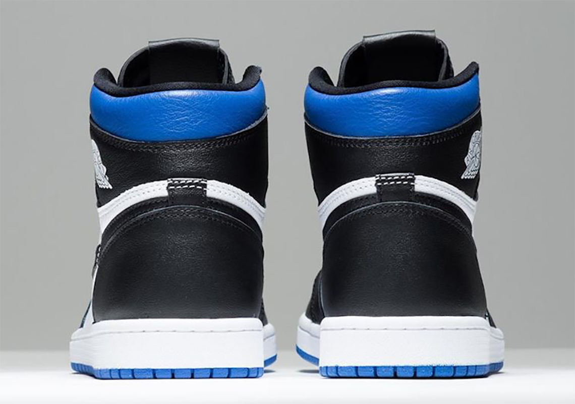 Air Jordan 1 Royal Toe 555088 041 2