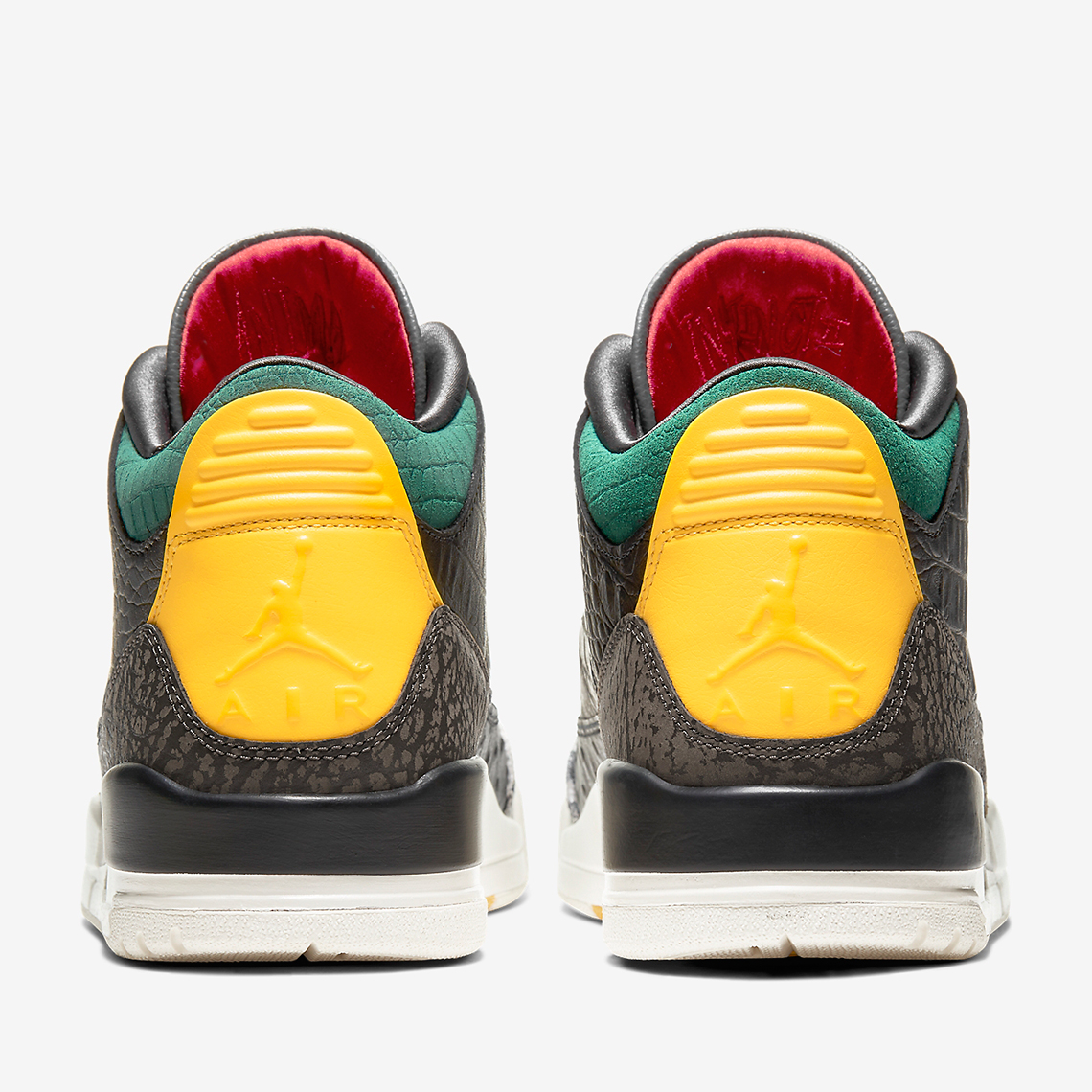 Air Jordan 3 Animal Instinct 2 Cv3583 003 Official Images 6