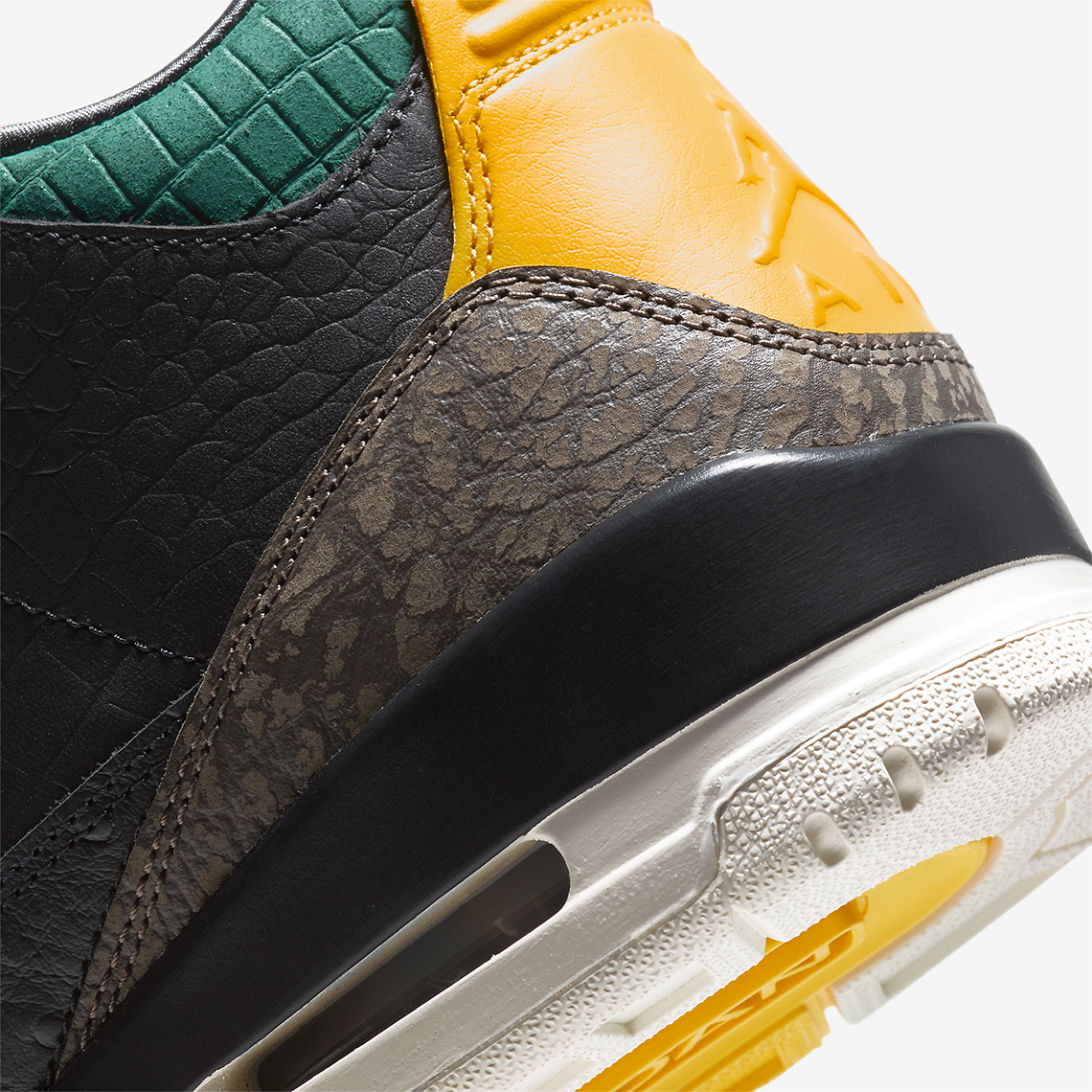 Air Jordan 3 Animal Instinct 2 Cv3583 003 Official Images 9