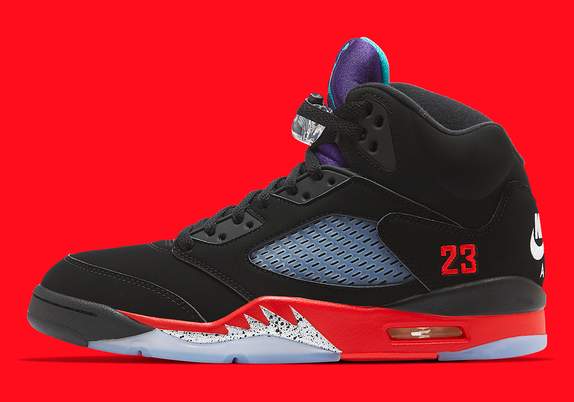 Air Jordan 5 Top 3 Cz1786 001 1