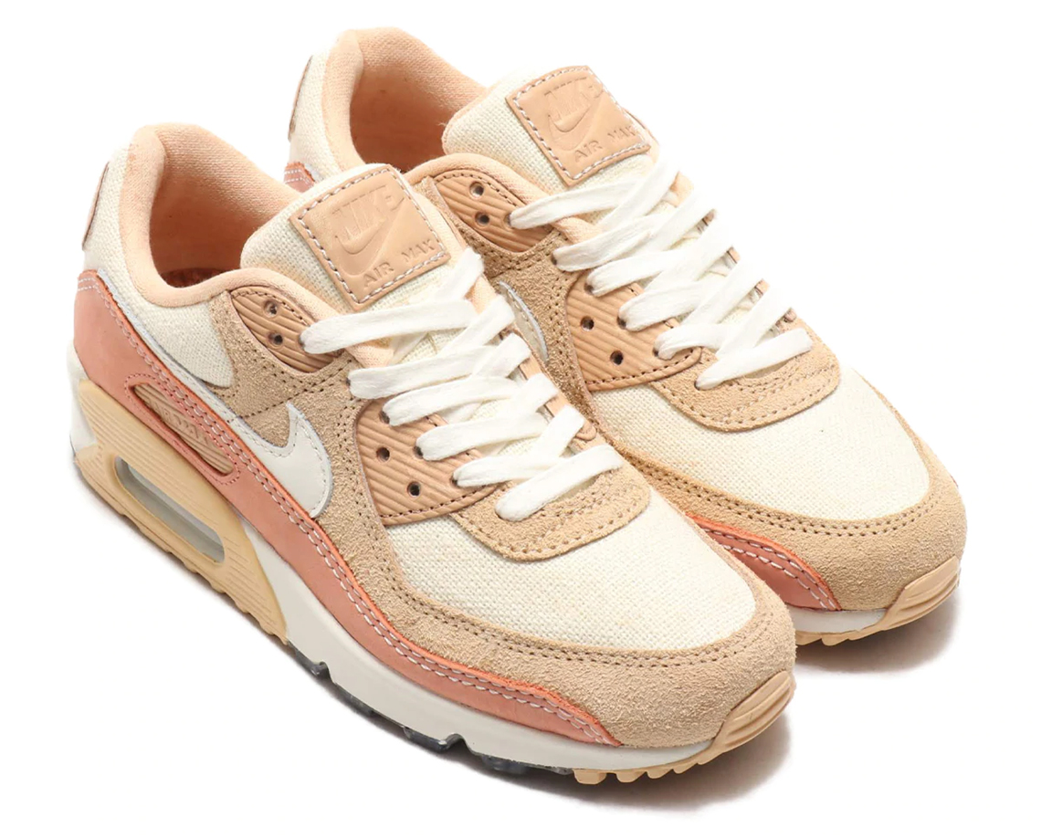 Air Max 90 Cork Beige Cw6209 212 2