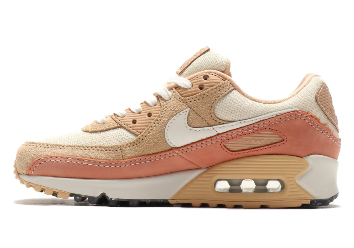 Air Max 90 Cork Beige Cw6209 212 4