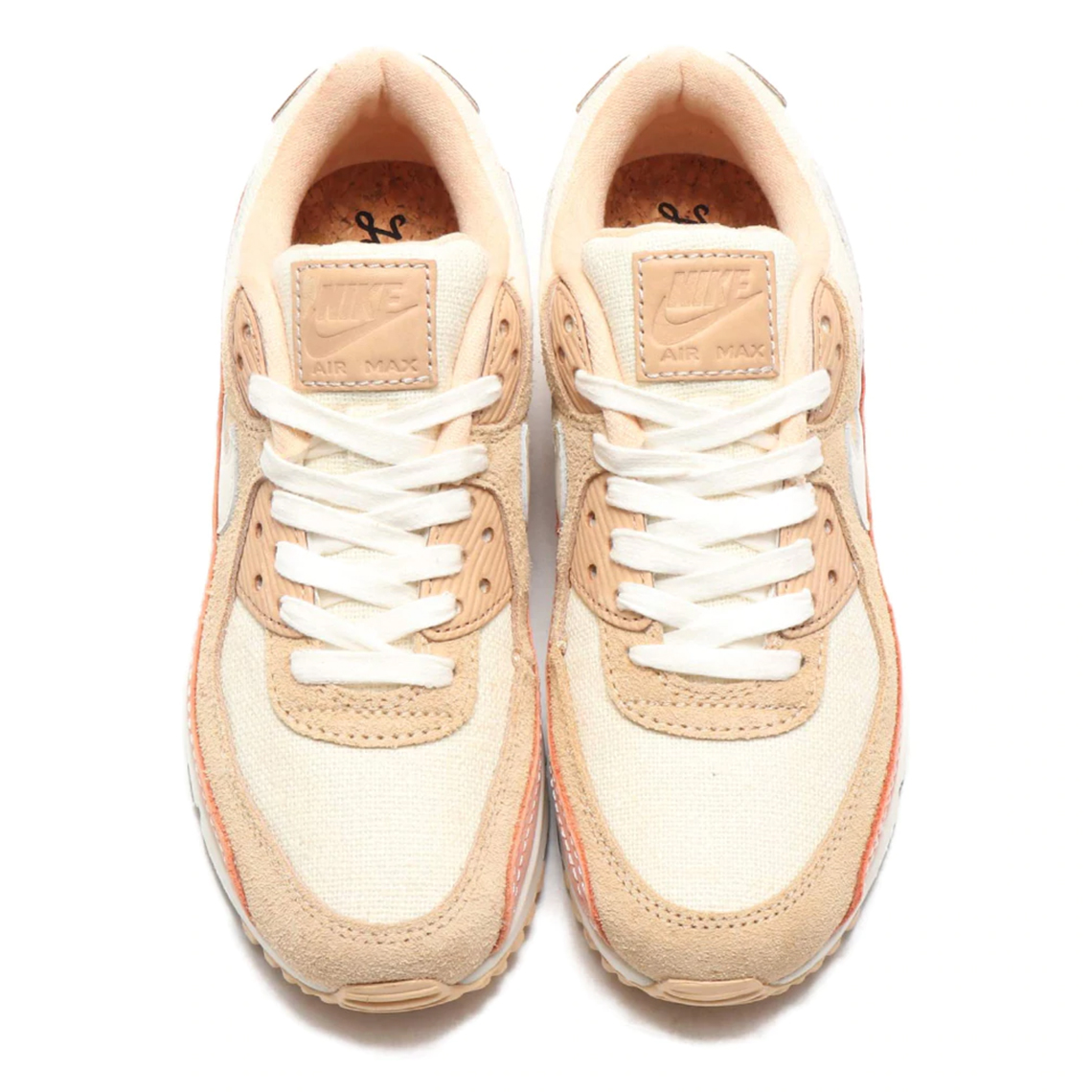 Air Max 90 Cork Beige Cw6209 212 6