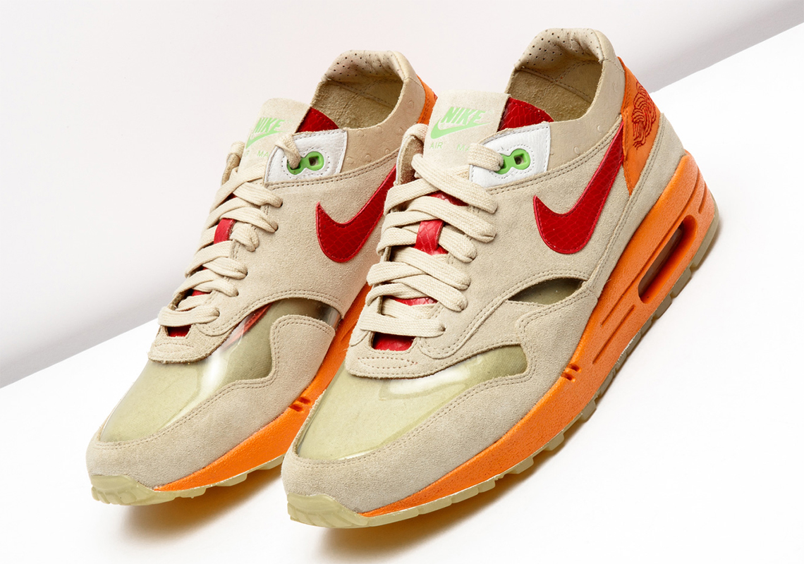 Clot Nike Air Max 1 Kiss Of Death 2021 3