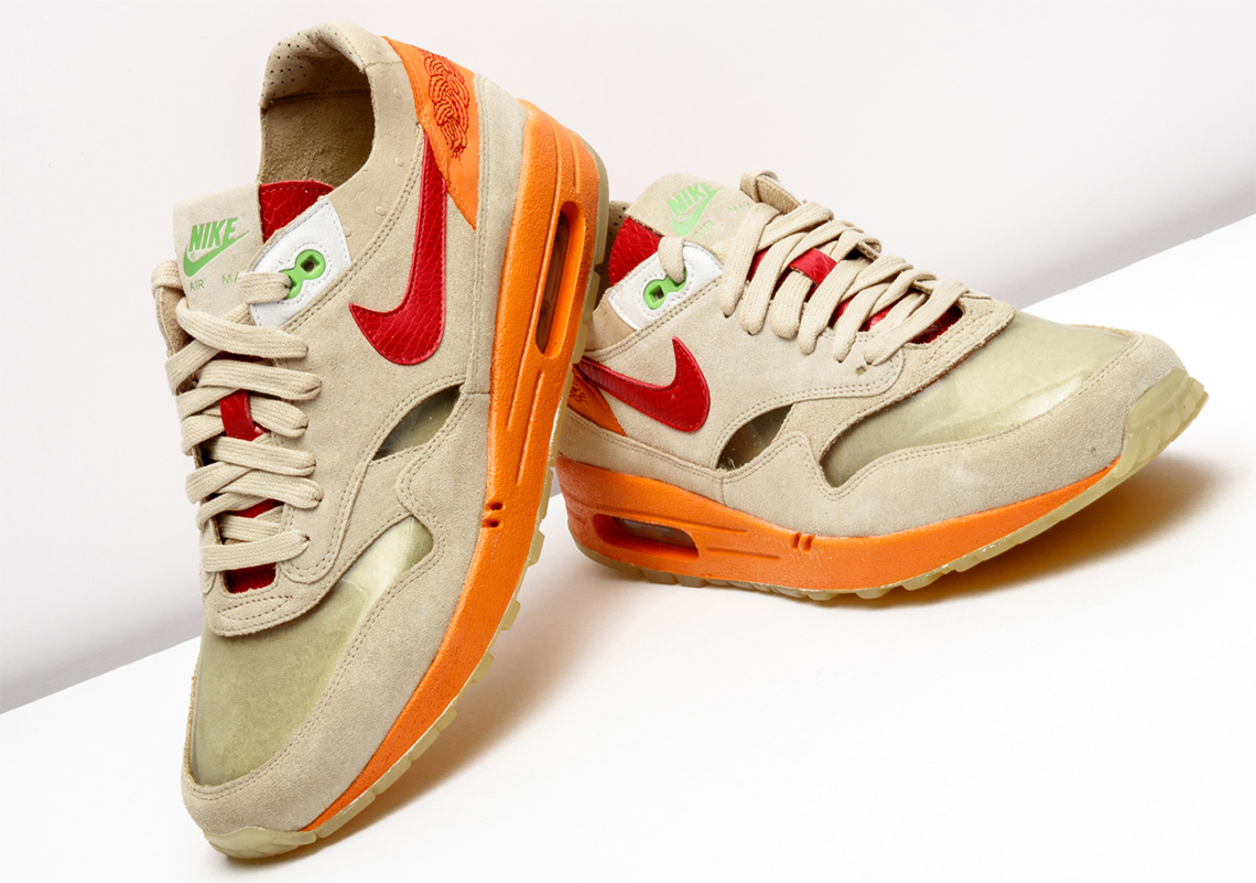 Clot Nike Air Max 1 Kiss Of Death 2021 6