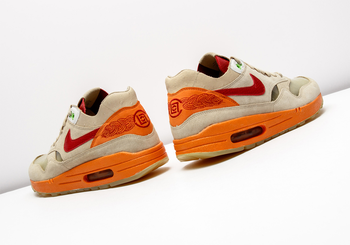 Clot Nike Air Max 1 Kiss Of Death 2021