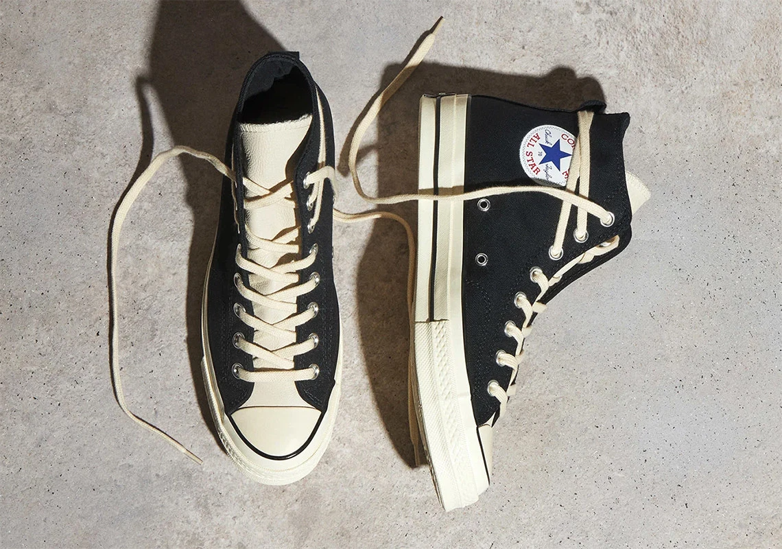 Converse Chuck 70 Essentials Blk 5