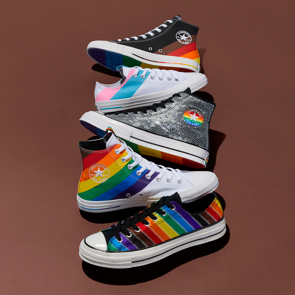 Converse Pride Collection 2020 Release Date 1