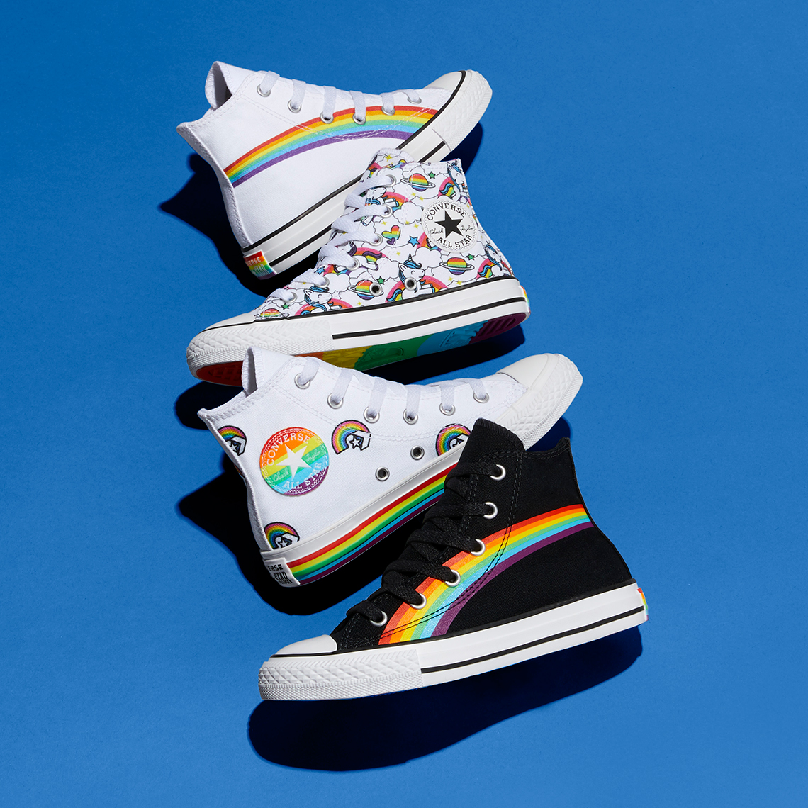 Converse Pride Collection 2020 Release Date 2