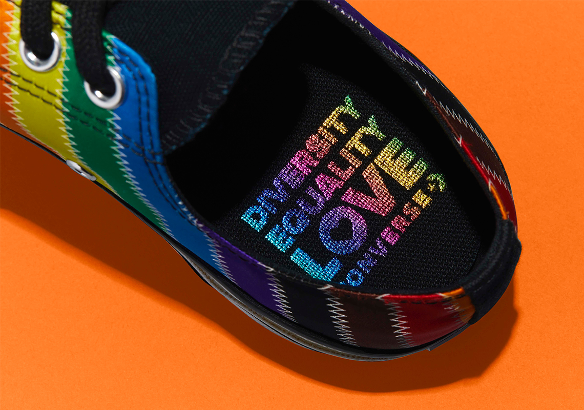 Converse Pride Collection 2020 Release Date 4