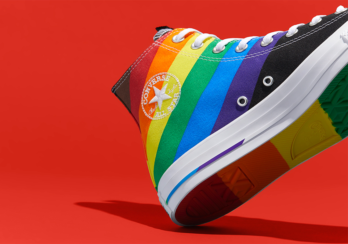 Converse Pride Collection 2020 Release Date 5