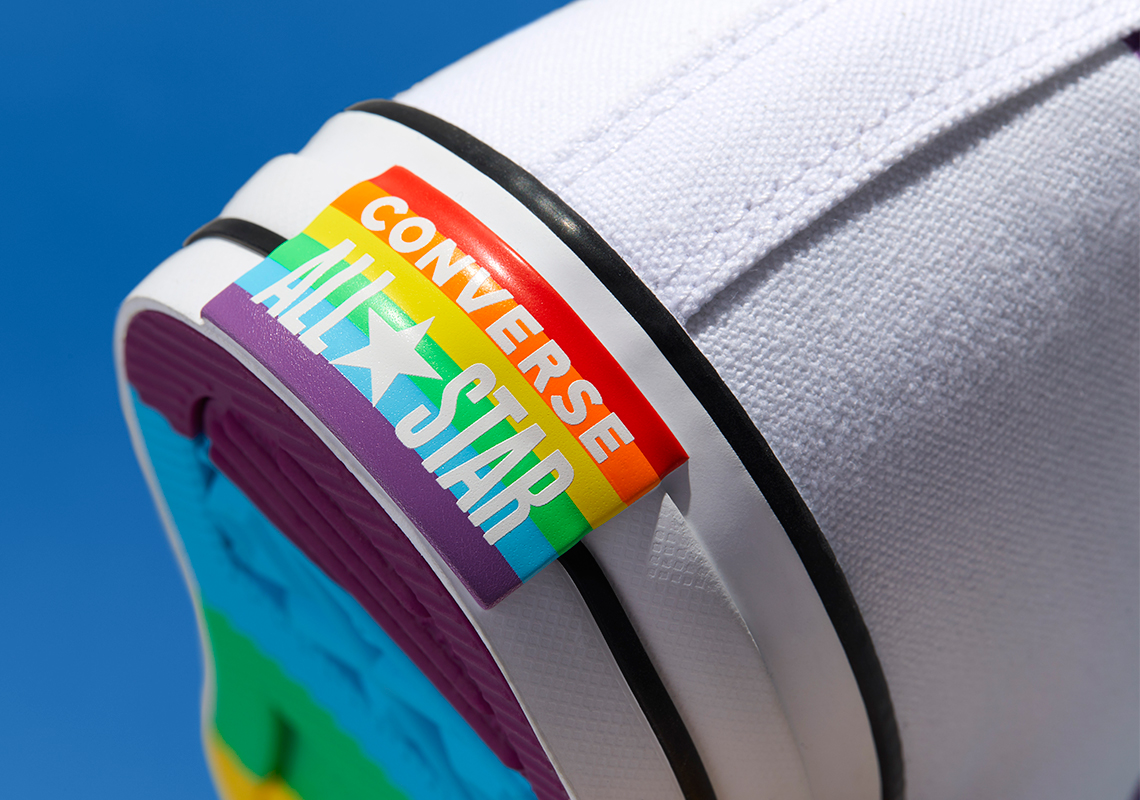 Converse Pride Collection 2020 Release Date 6