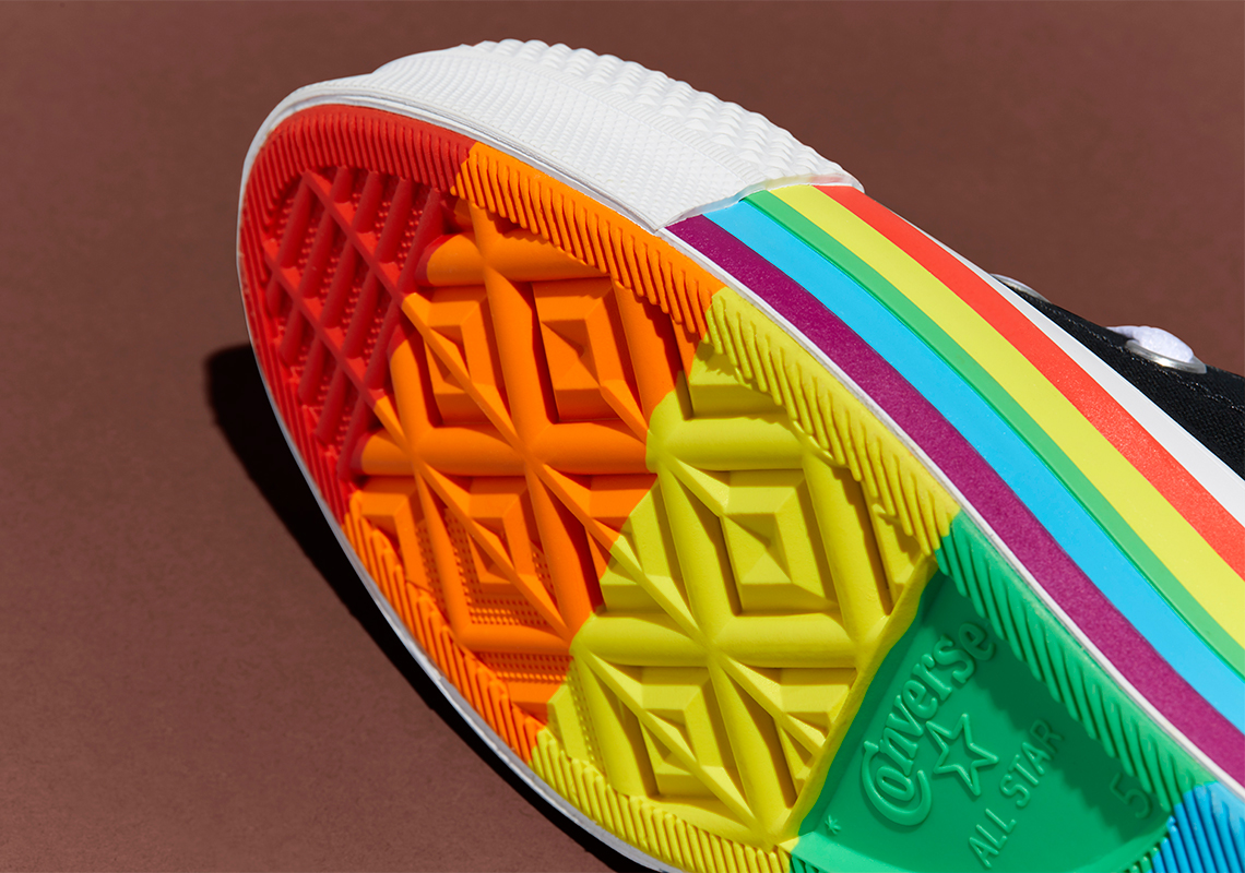 Converse Pride Collection 2020 Release Date 7