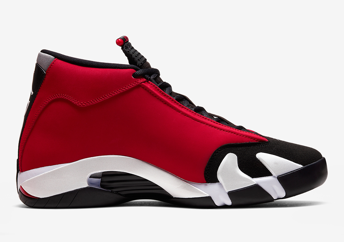 Jordan 14 Gym Red Black 487471 006 Release Date 1