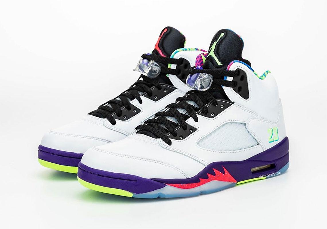 Jordan 5 Fresh Prince Db3335 100 1