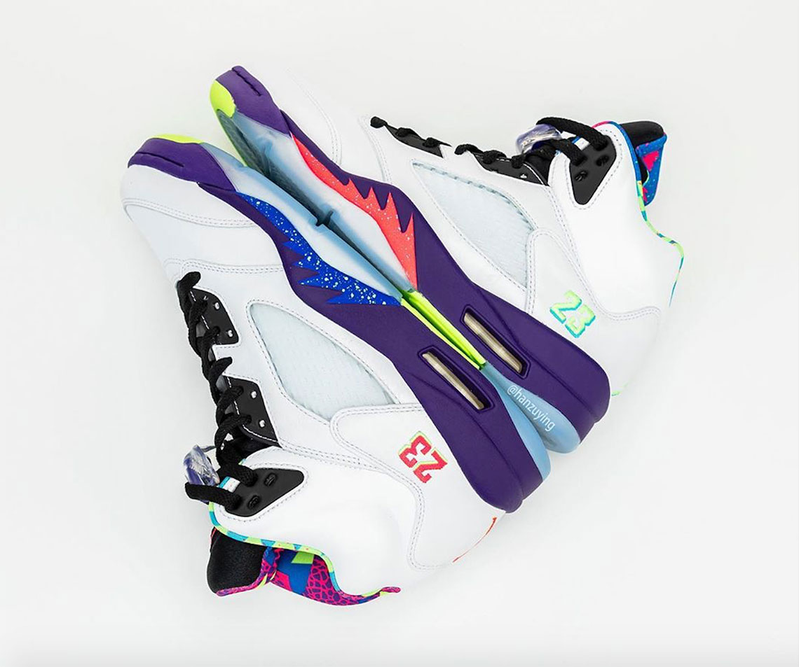 Jordan 5 Fresh Prince Db3335 100 5