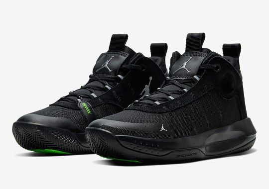 The Jordan Jumpman PF 2020 Gets The “Black Cat” Treatment