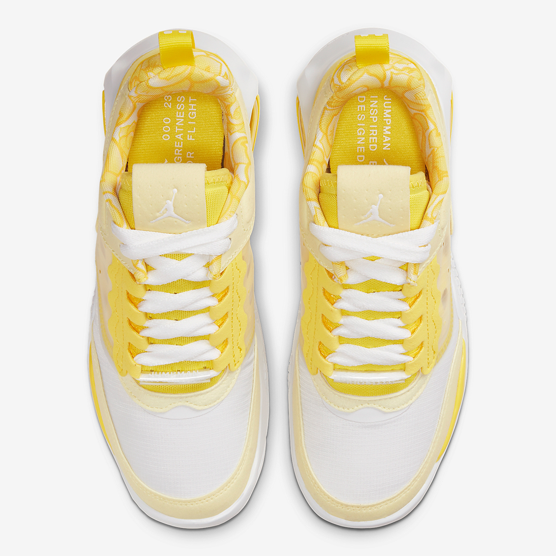 Jordan Max 200 Yellow Cj3840 700 2