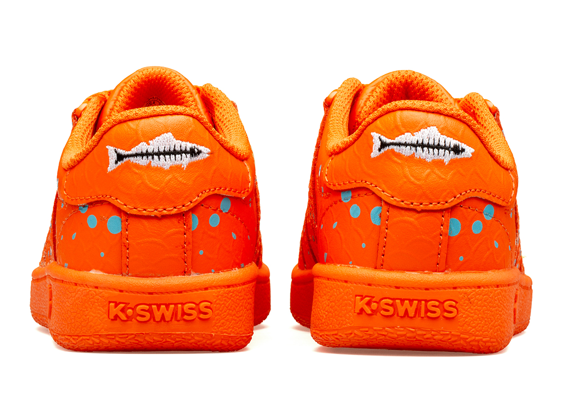 K Swiss Heal The Bay Kids 3