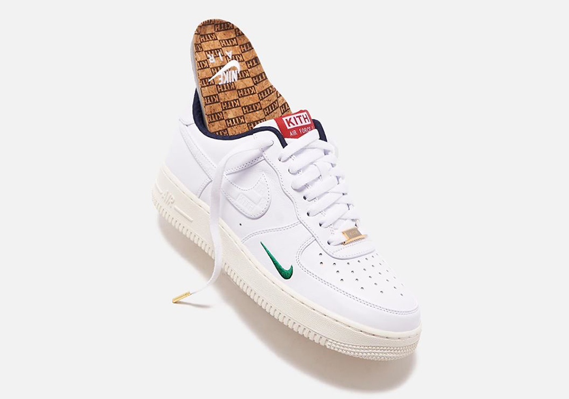 Kith Nike Air Force 1 Raffle 6