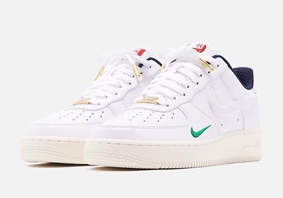 Kith Nike Air Force 1 Raffle