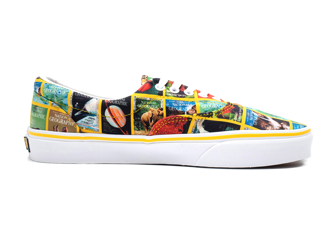 National Geographic Vans Era 2