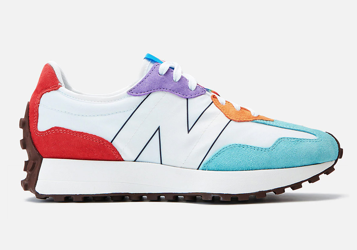 New Balance 327 Pride Release Date 1