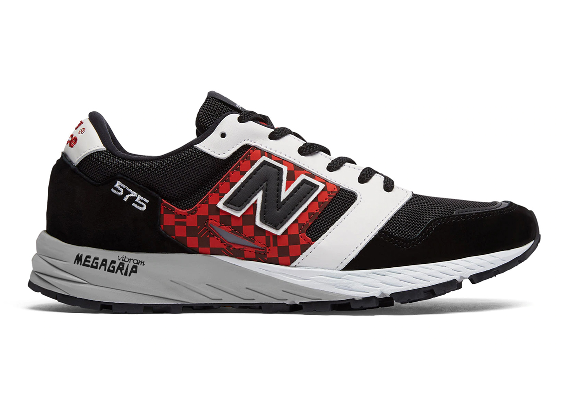 The New Balance 575 "Harajuku" Nods To Region's 60s Fashion Sense