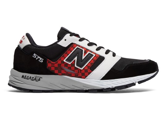 The New Balance 575 “Harajuku” Nods To Region’s 60s Fashion Sense