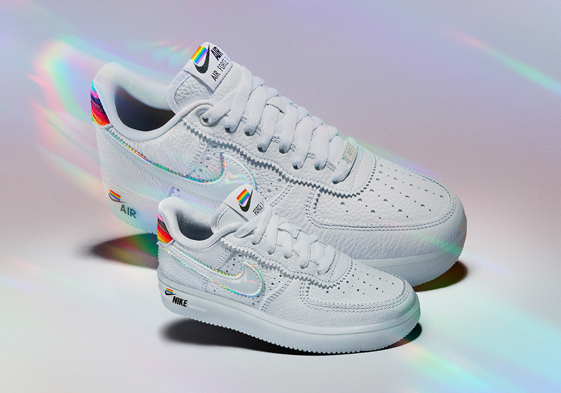 Nike Air Force 1 Betrue 2020 Kids 1