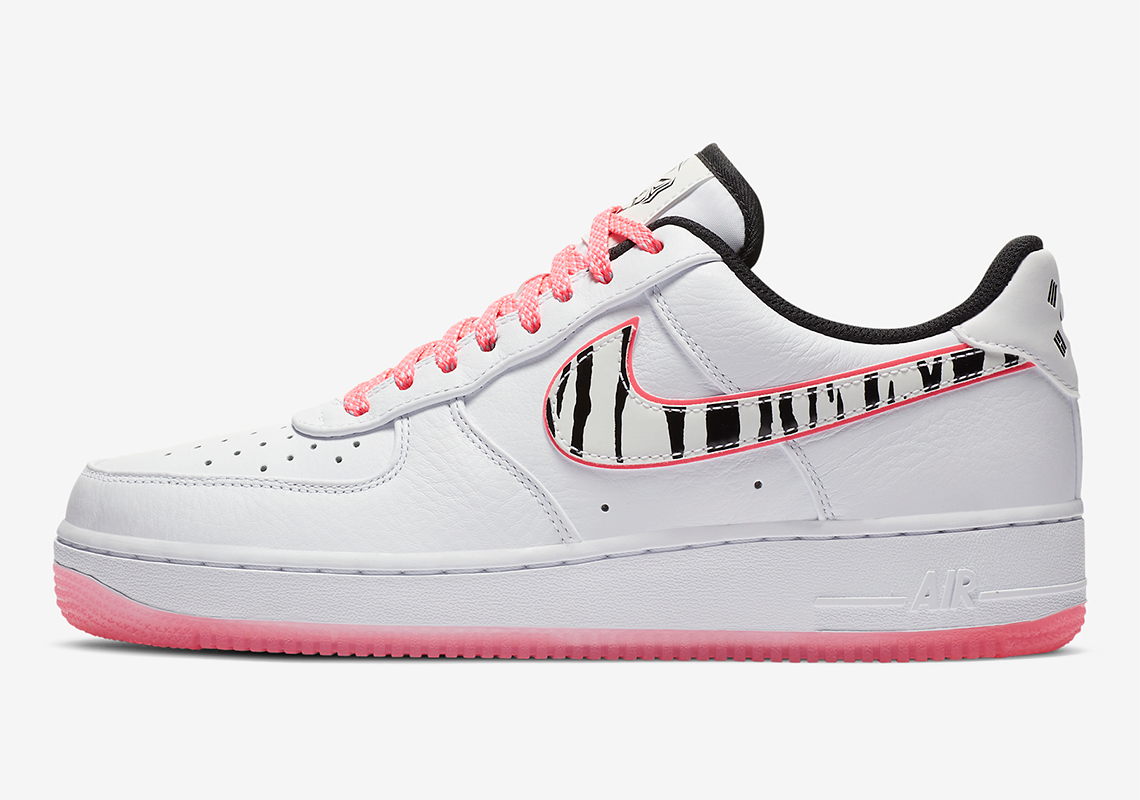 Nike Air Force 1 Low Korea 2020 Cw3919 100 6