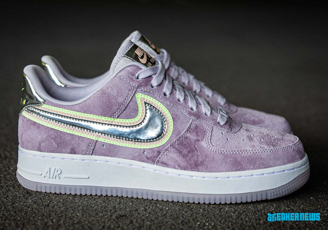 The Women's Nike Air Force 1 Low P(HER)SPECTIVE Releasing In Late June